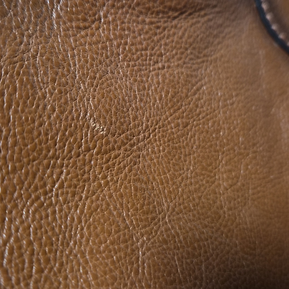 FRYE brown leather purse - Picture 12 of 13